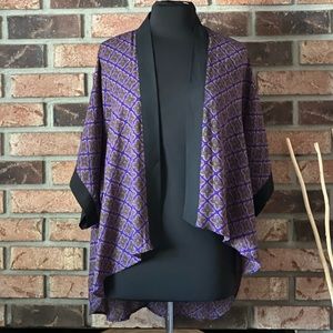Sans Souci Open Front Kimono